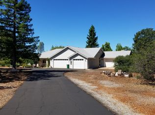 7150 Pine Bluff Dr, Shingletown, CA 96088