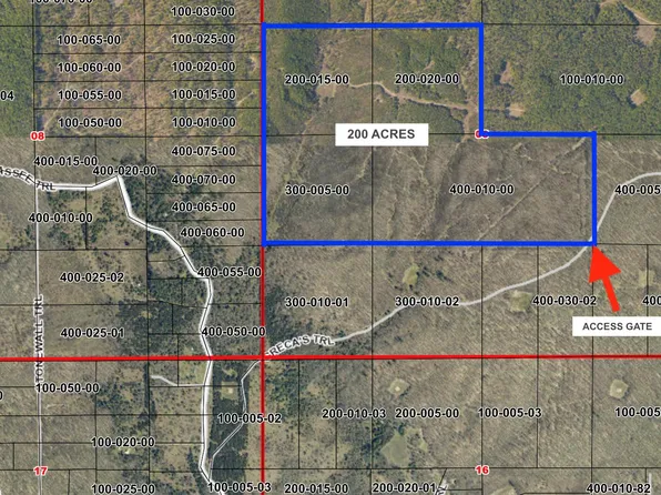 Grecas Trail Acres #200, Gaylord, MI 49735