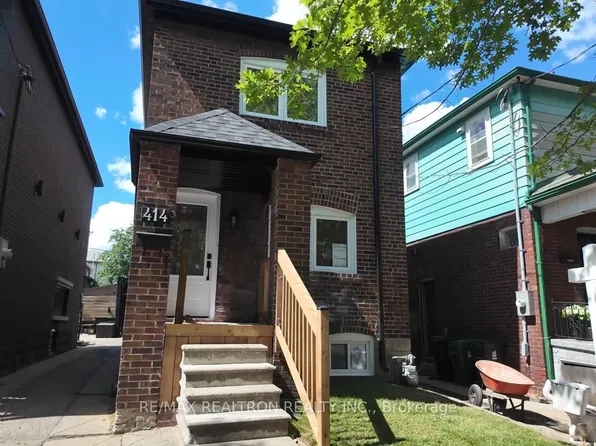414 Mortimer Ave, Toronto, ON M4J 2E9