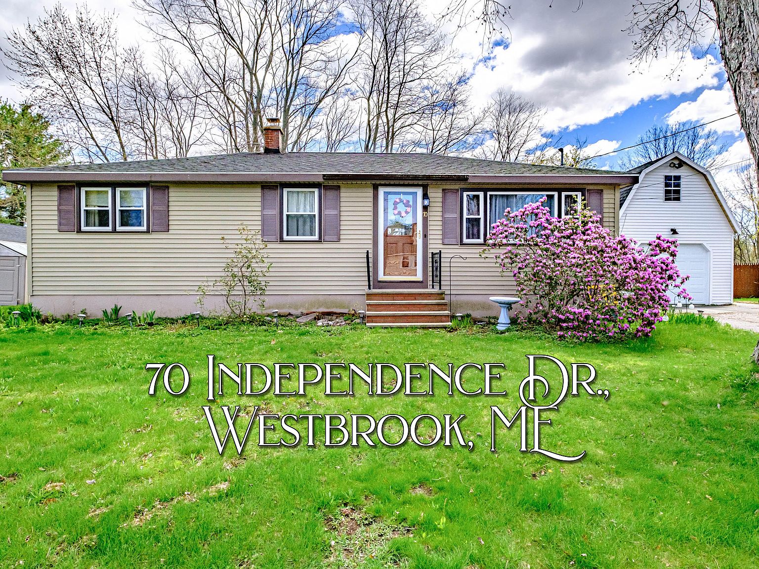 70 Independence Drive, Westbrook, ME 04092 Zillow