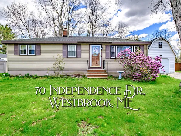 70 Independence Drive, Westbrook, ME 04092