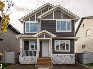 6229 Hampton Gray Ave NW, Edmonton, AB T5E 6X7