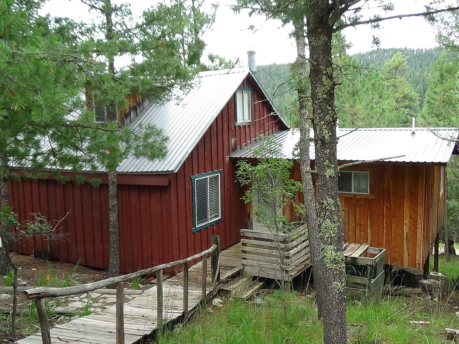 6 Center Rd, Cloudcroft, NM 88317 Zillow