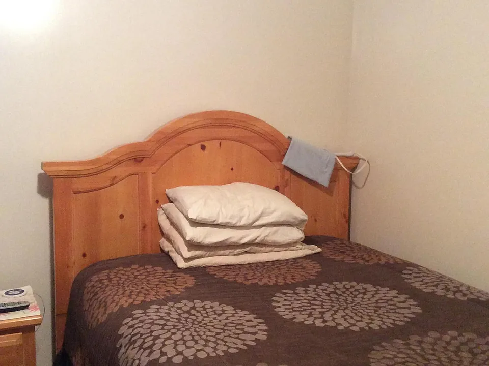 Larger Bedroom