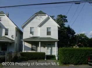 344 Theodore St, Scranton, PA 18508