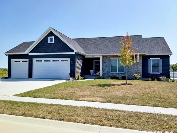 7149 Alvie Ln, Bettendorf, IA 52722