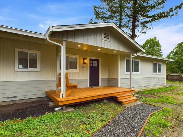 67 Kirk Ct, Carlotta, CA 95528