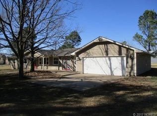 30105 E 677th Rd, Wagoner, OK 74467
