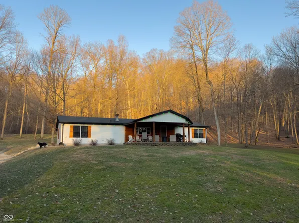 949 S Graveyard Rd, Paragon, IN 46166