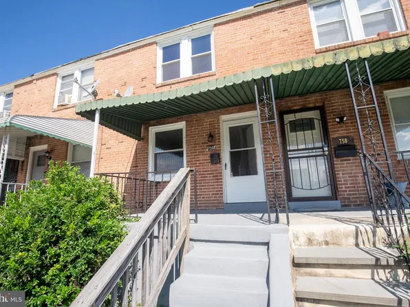 756 Richwood Ave, Baltimore, MD 21212