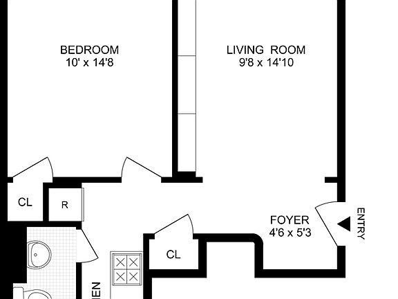 4th image of 615 W 113th St APT 6