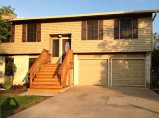 8203 Burnt Cir, Austin, TX 78736