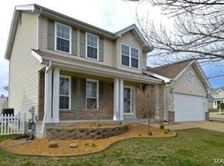 10144 Grant Mdw, Saint Louis, MO 63123