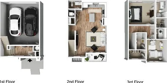 Vaseo Townhomes — Photo 60