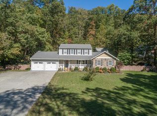 2624 Blue Ridge Springs Rd, Blue Ridge, VA 24064
