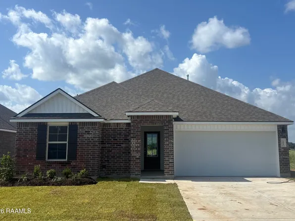 202 Crest Cove Dr, Maurice, LA 70555