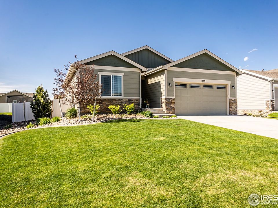 1305 Benjamin Dr, Eaton, CO 80615 Zillow