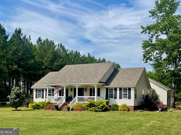 1451 Berrian Ln, Louisville, GA 30434
