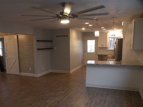 Open Concept View