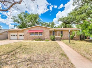 2668 Rice Ave, San Angelo, TX 76904