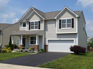 582 Summer Tree Loop, Marysville, OH 43040