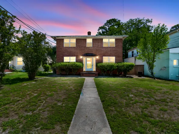 Two Weeks Free Live Close To Everything 1br In Southside Jax, 1731 Flagler Ave APT 3, Jacksonville, FL 32207