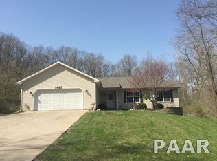 1407 N Kickapoo Creek Rd, Peoria, IL 61604