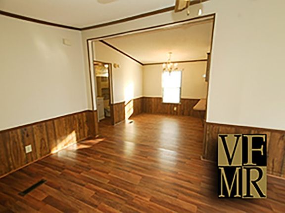 Window Treatments included