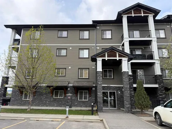 175 SW Panatella Hl NW #1403, Calgary, AB T3K 0V9