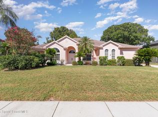 2719 Barrow Dr, Merritt Island, FL 32952