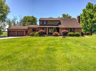 211 E Tennyson Rd, Boonville, IN 47601