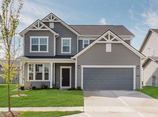 6863 Bridle Oaks Ct, Whitestown, IN 46075