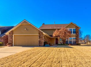 2606 S Gardenia Ave, Broken Arrow, OK 74012