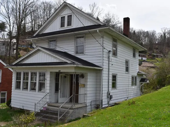 504 Highland Ave, Mullens, WV 25882