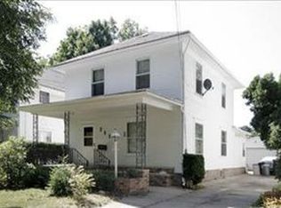 711 W Mansion St, Marshall, MI 49068