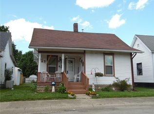 722 Indiana Ave, Shelbyville, IN