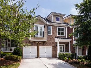 662 Royer Pl, Sandy Springs, GA 30342