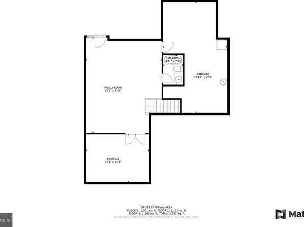 112 Northumberland Dr, Stephenson, VA 22656