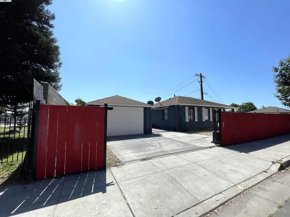 6600 Lucille St, Oakland, CA 94621