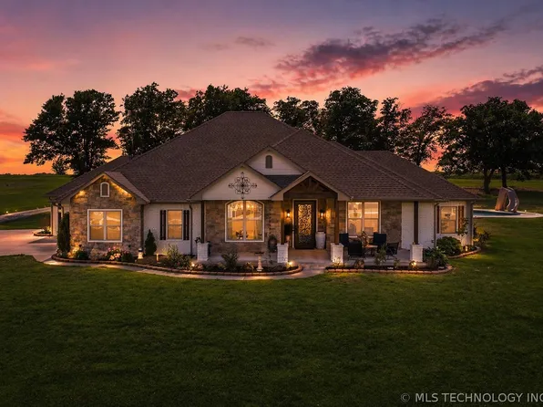184 Royal Oaks Ln, Ardmore, OK 73401