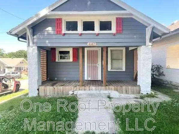 447 N Lawndale Ave, Kansas City, MO 64123