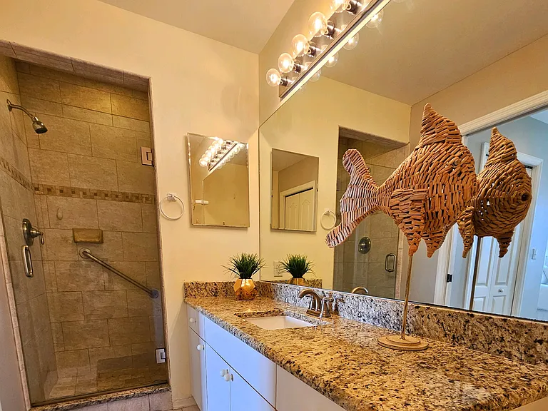 Master bath