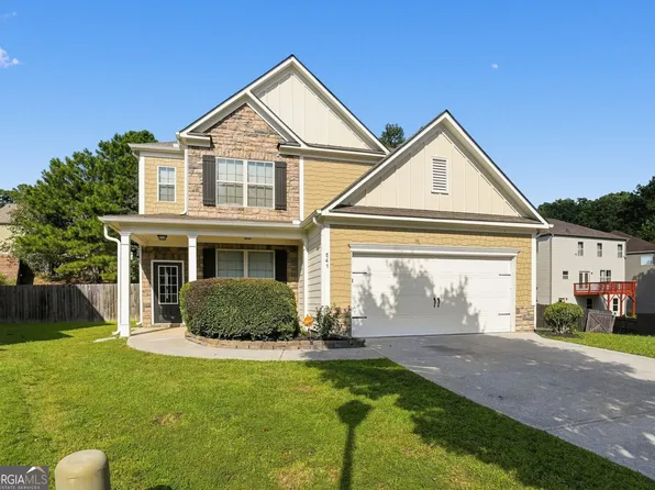 541 Collingsworth Ln, Lawrenceville, GA 30043