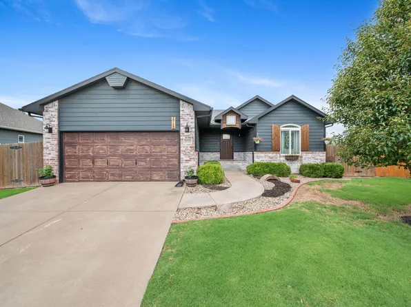 2712 E Kite St, Wichita, KS 67219