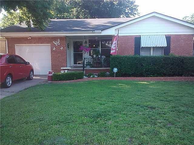 Home for Sale in Oklahoma City, Oklahoma $68,000