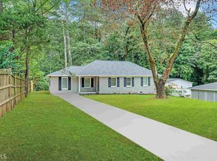 2303 Pinewood Dr, Decatur, GA 30032