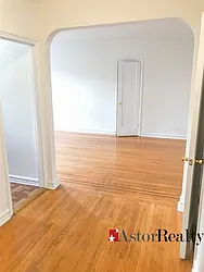 Rented by Astor Realty