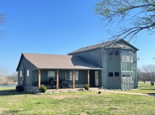 438474 E 350th Rd, Big Cabin, OK 74332