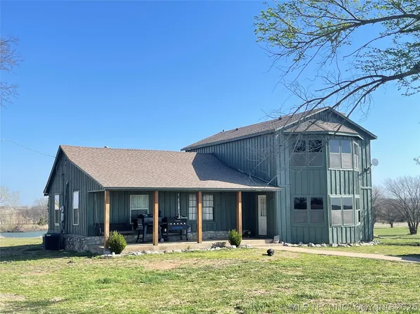 438474 E 350th Rd, Big Cabin, OK 74332