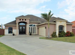 2260 Portofino Blvd, Brownsville, TX 78526